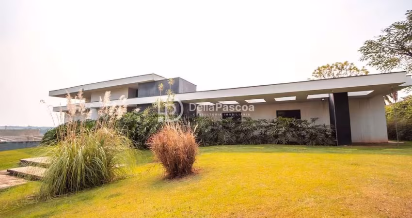 Casa à venda, 900 m² por R$ 5.300.000,00 - Recanto das Flores - Indaiatuba/SP