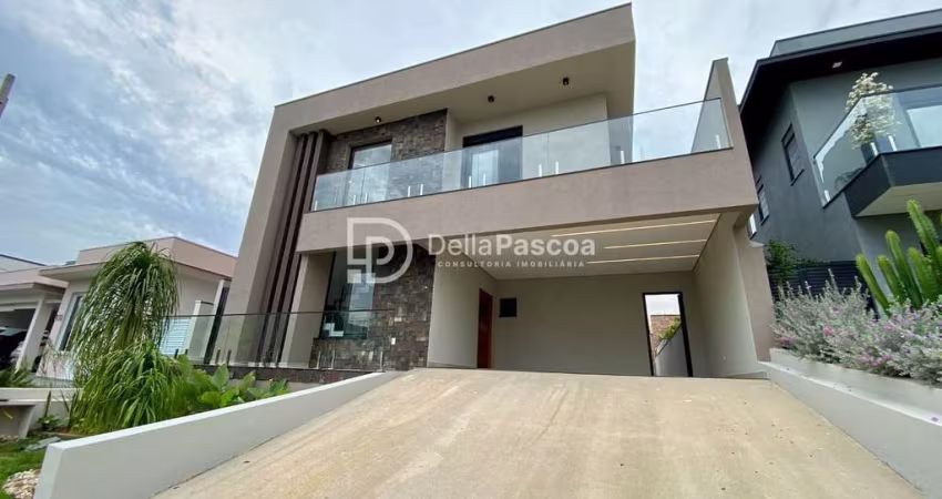 Casa com 3 dormitórios à venda, 226 m² por R$ 1.970.000,00 - Terra Magna - Indaiatuba/SP