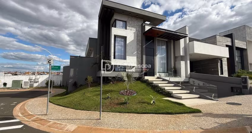 Casa à venda, Jardim Residencial Dona Maria José, Indaiatuba, SP