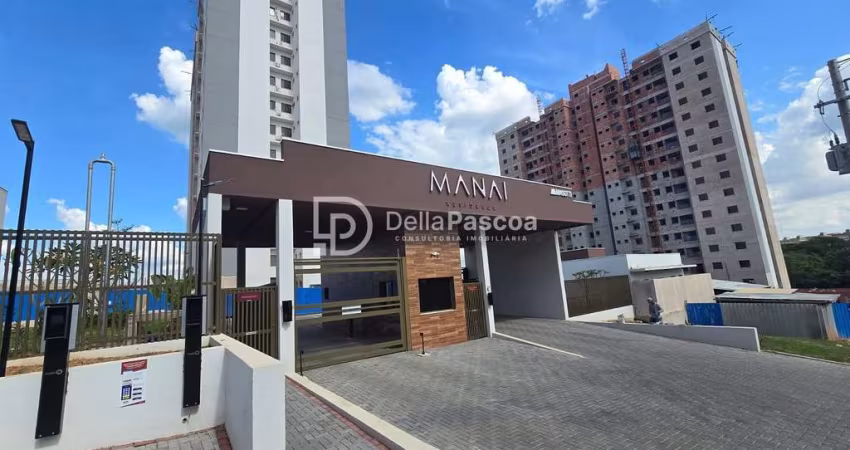 Apartamento para locação, Jardim Santiago, Indaiatuba, SP