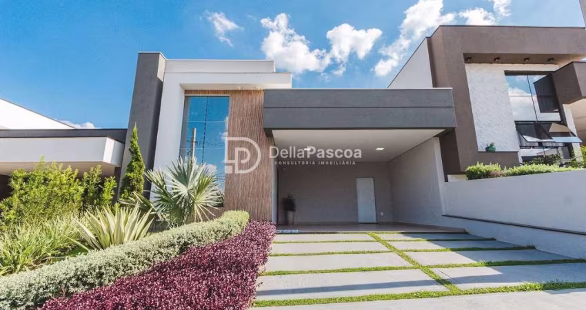 Casa com 3 dormitórios à venda, 197 m² por R$ 1.790.000,00 - Jardim Piemonte - Indaiatuba/SP