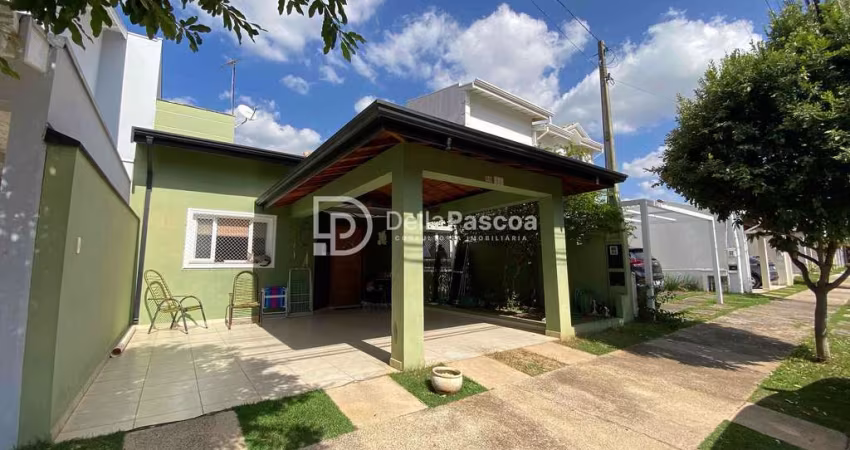 Casa para locação, Villaggio Di Itaici, Indaiatuba, SP