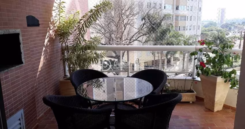 Apartamento com 2 dormitórios para alugar, 128 m² por R$ 5.045/mês - Jardim Pau Preto - Indaiatuba/