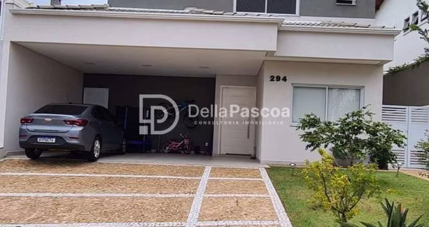 Casa com 3 dormitórios à venda, 253 m² por R$ 2.200.000,00 - Condomínio Terra Magna - Indaiatuba/SP