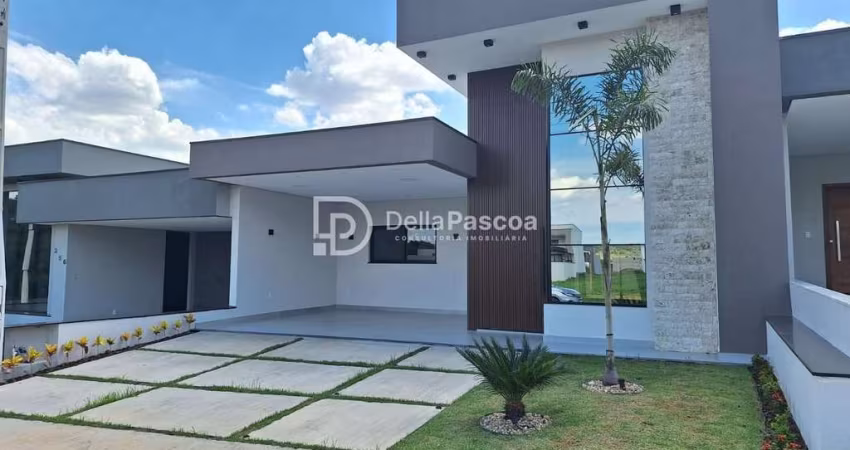Casa com 3 suítes à venda, 205 m² por R$ 1.600.000 - Residencial Evidências - Indaiatuba/SP