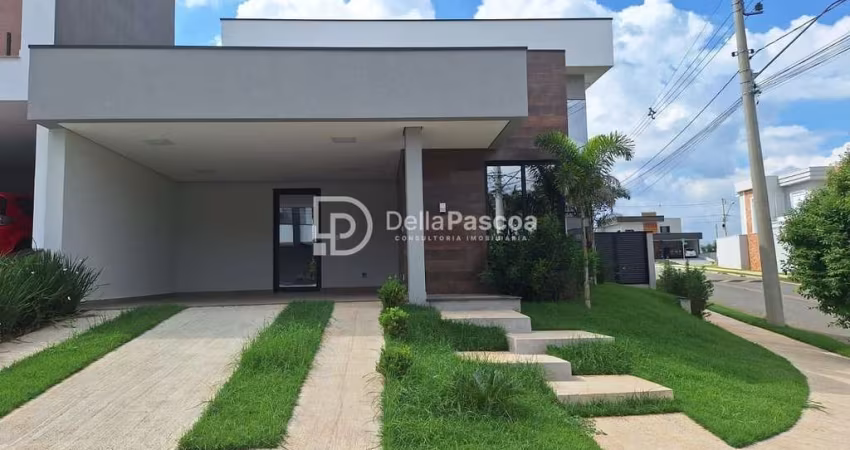 Casa com 3 dormitórios à venda, 238 m² por R$ 1.910.000,00 - Condomínio Piemonte - Indaiatuba/SP