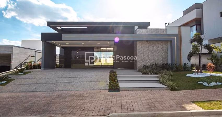 Casa com 4 dormitórios à venda, 410 m² por R$ 4.290.000,00 - Jardim Indaiatuba Golf - Indaiatuba/SP