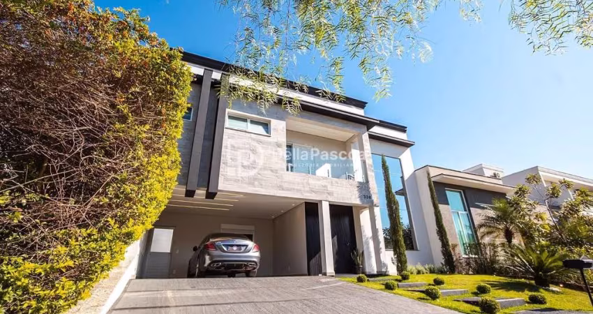 Sobrado com 4 dormitórios à venda, 330 m² por R$ 2.500.000,00 - Jardim Amstalden Residence - Indaia