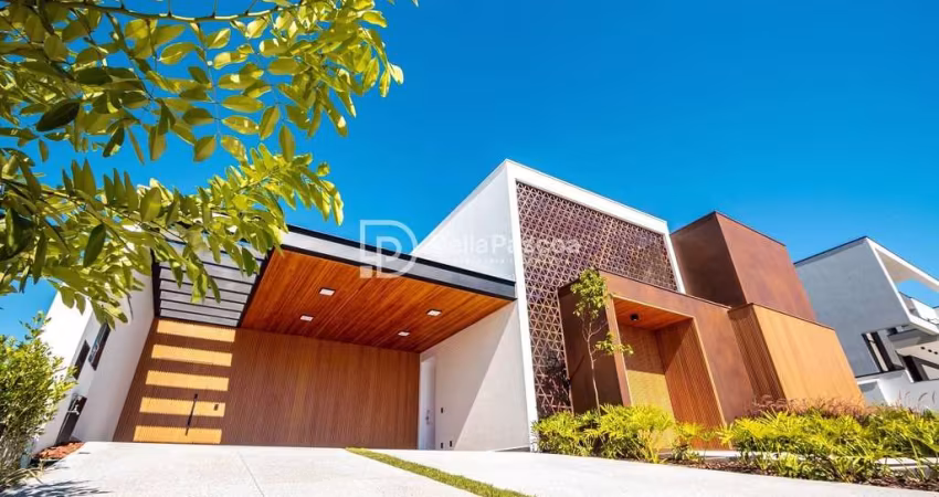 Sobrado com 4 dormitórios à venda, 414 m² por R$ 5.190.000,00 - Parque Villa dos Pinheiros - Indaia