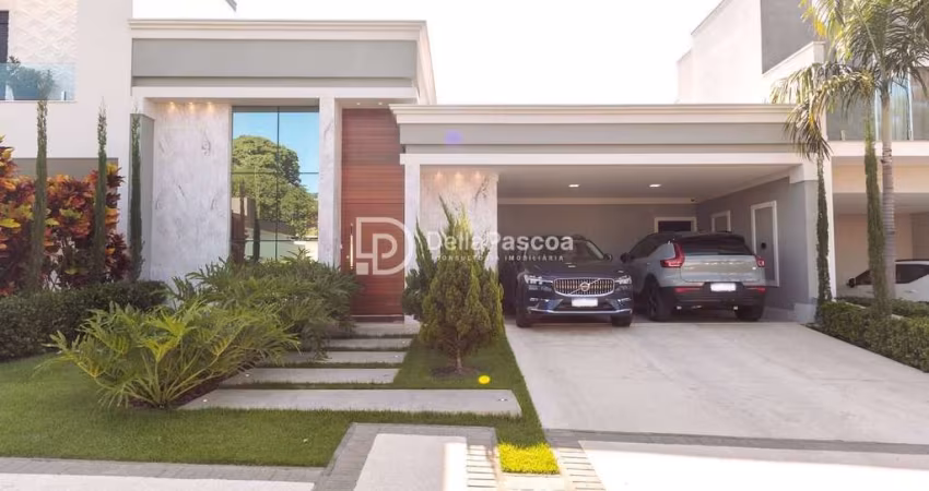 Casa com 3 dormitórios à venda, 235 m² por R$ 2.750.000,00 - Residencial Duas Marias - Indaiatuba/S
