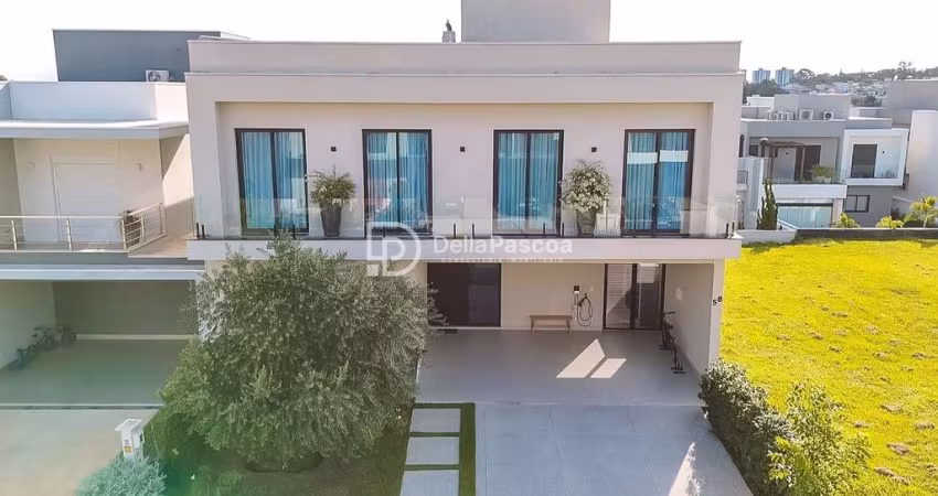 Sobrado com 4 dormitórios à venda, 358 m² por R$ 4.500.000,00 - Condomínio Residencial Duas Marias