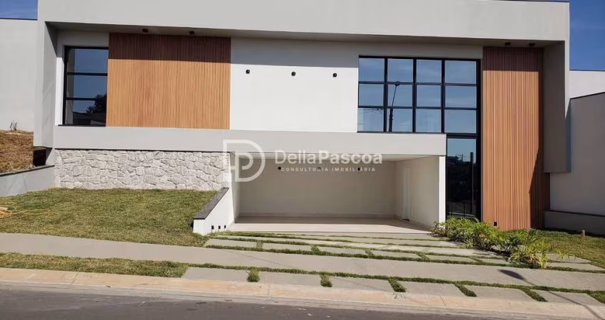 Casa com 3 dormitórios à venda, 228 m² por R$ 1.690.000,00 - Loteamento Park Gran Reserve - Indaiat