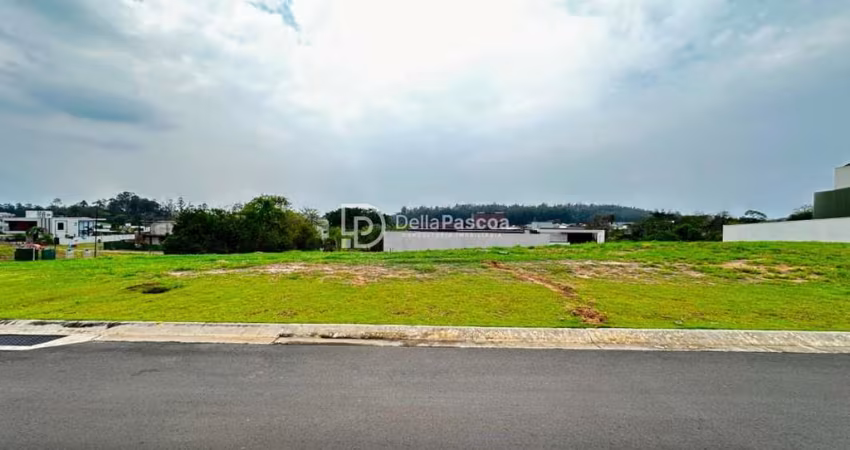 Terreno à venda, 555 m² por R$ 1.250.000,00 - Parque Villa dos Pinheiros - Indaiatuba/SP