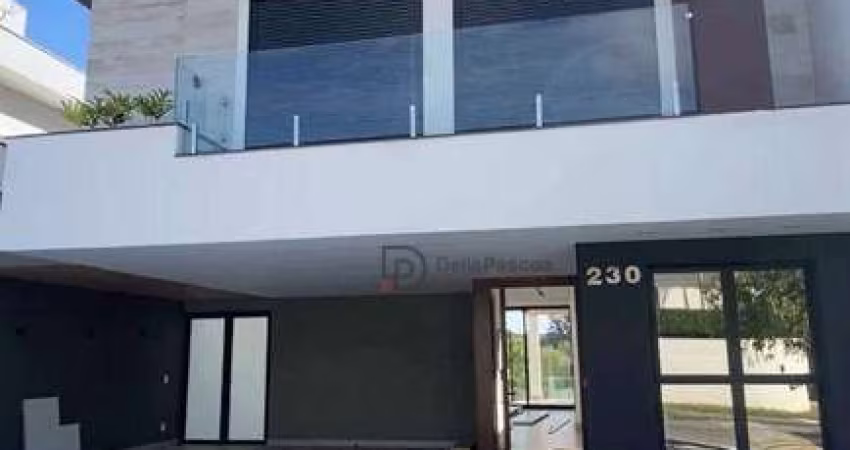 Sobrado com 3 dormitórios à venda, 293 m² por R$ 2.500.000 - Terra Magna - Indaiatuba/SP