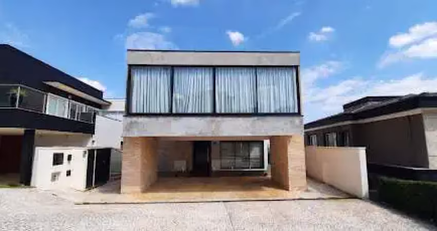 Sobrado com 6 dormitórios, 552 m² - venda por R$ 2.800.000,00 ou aluguel por R$ 16.001,00 - Condomínio Jardim Paradiso - Indaiatuba/SP