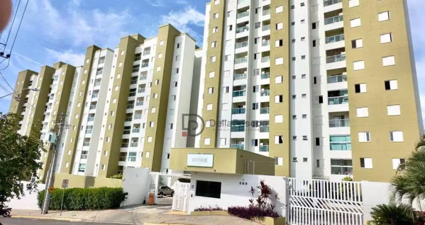 Apartamento com 3 dormitórios à venda, 67 m² por R$ 485.000,00 - Residencial Belvedere - Indaiatuba/SP