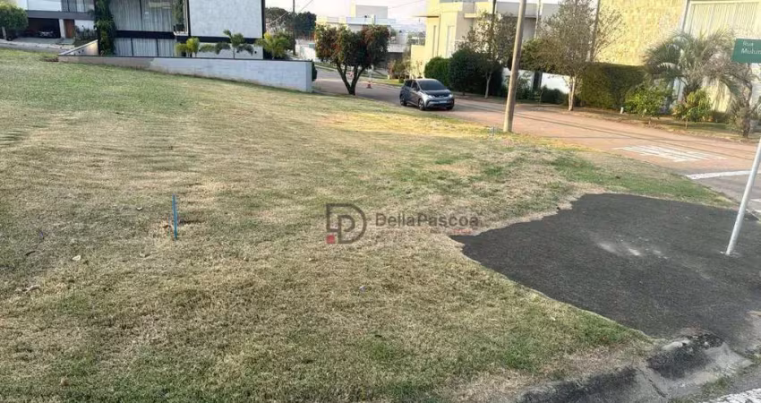 Terreno à venda, 406 m² por r$ 550.000,00 - jardim residencial alto de itaici - indaiatuba/sp