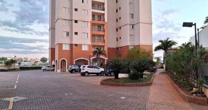 Apartamento com 3 dormitórios para alugar, 84 m² por R$ 4.364,00/mês - Condomínio Residencial Villa Felicità - Indaiatuba/SP