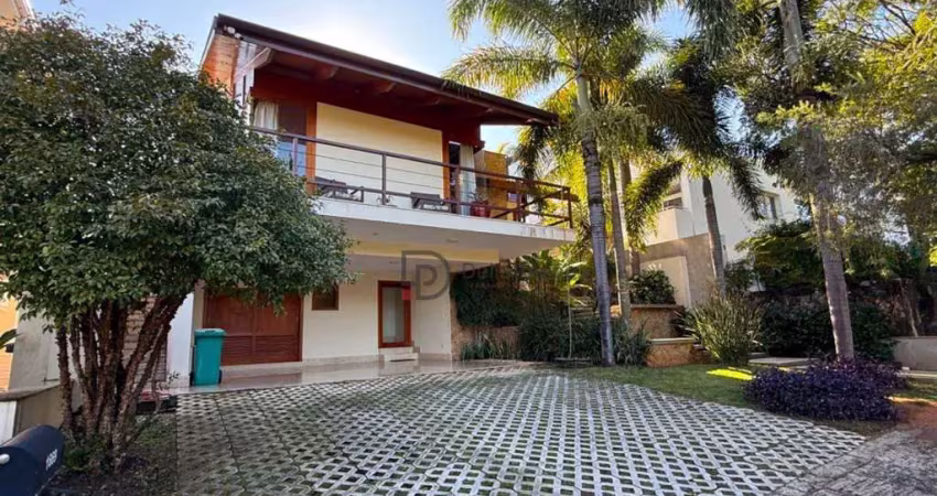 Sobrado com 3 dormitórios à venda, 337 m² por r$ 3.200.000 - jardim vila paradiso - indaiatuba/sp