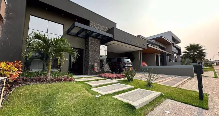 Casa com 3 dormitórios sendo 1 suíte e 2 demi-suítes à venda, 189 m² por r$ 1.820.000 - jardim residencial dona maria josé - indaiatuba/sp