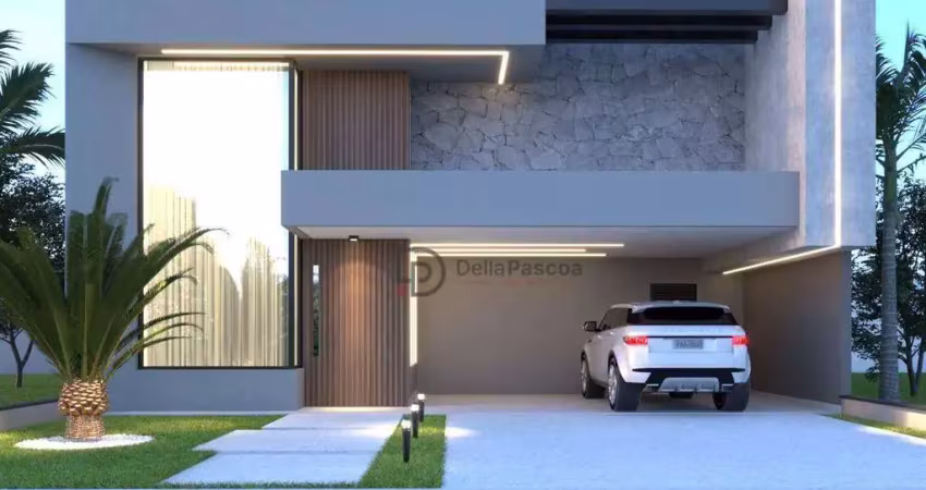 Casa à venda, 212 m² por r$ 1.800.000,00 - cidade nova ii - indaiatuba/sp
