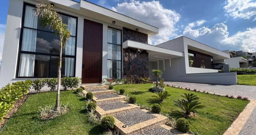 Casa com 3 suítes à venda, 200 m² por r$ 2.300.000 - jardim residencial dona maria josé - indaiatuba/sp