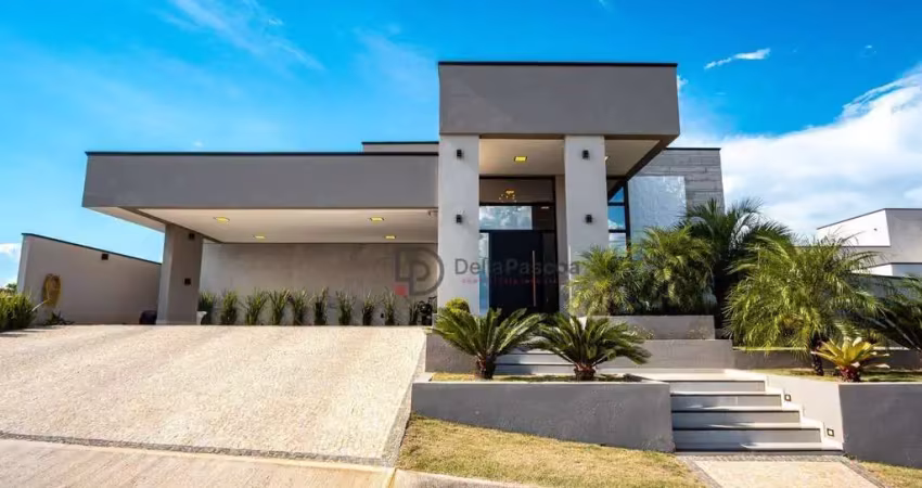 Casa com 4 suítes à venda, 511 m² por r$ 4.490.000 - condomínio quintas da terracota - indaiatuba/sp