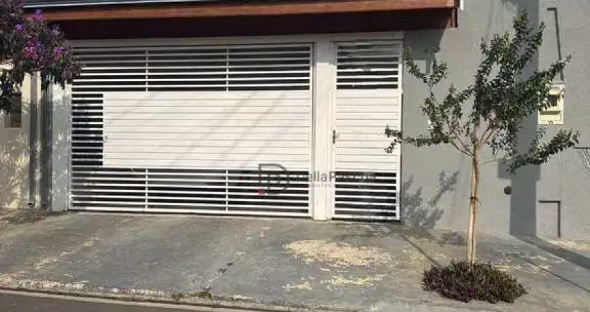 Casa com 3 dormitórios à venda, 120 m² por r$ 580.000,00 - jardim moriyama - indaiatuba/sp