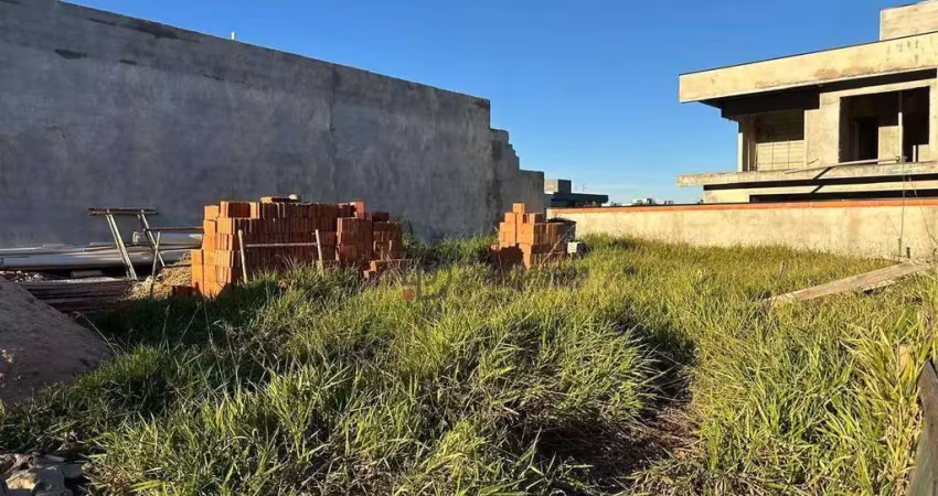 Terreno à venda, 360 m² por r$ 520.000,00 - jardim residencial sapezal - indaiatuba/sp