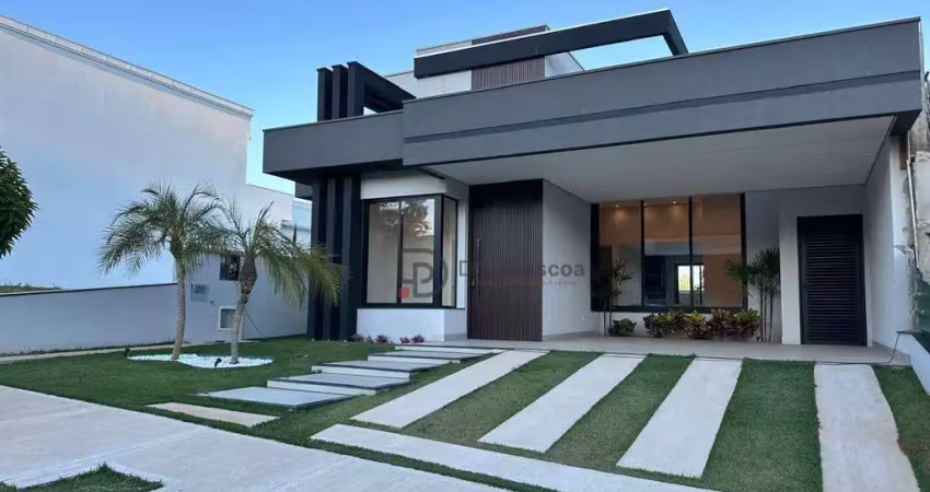 Casa com 3 dormitórios à venda, 207 m² por r$ 2.190.000,00 - jardim villa sapezal - indaiatuba/sp