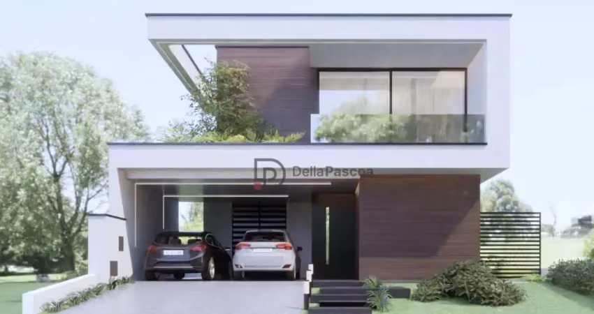 Sobrado com 4 suites à venda por r$ 3.180.000 - jardim residencial sapezal - indaiatuba/sp