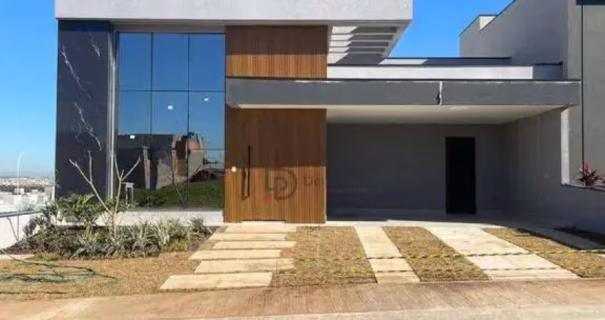 Casa com 3 suites à venda - jardim residencial dona maria cândida - indaiatuba/sp