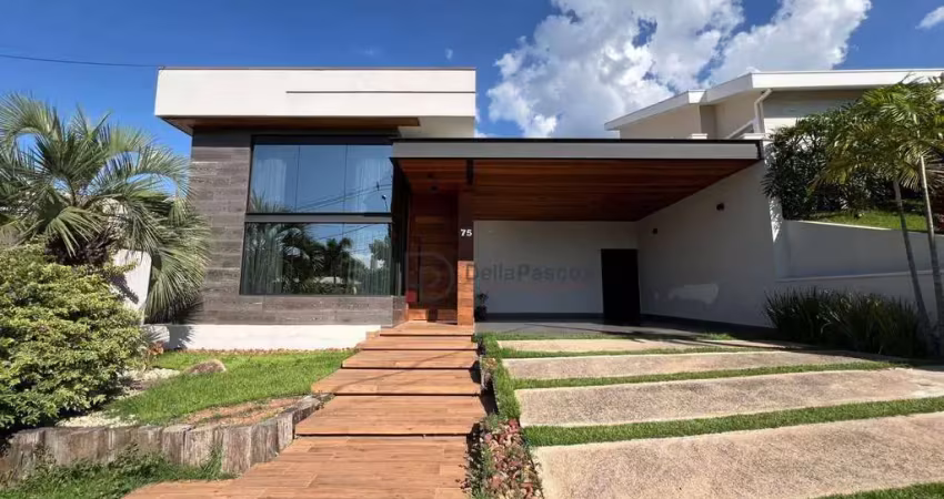 Casa com 3 suítes à venda, 255 m² por r$ 2.570.000 - jardim residencial helvétia park iii - indaiatuba/sp