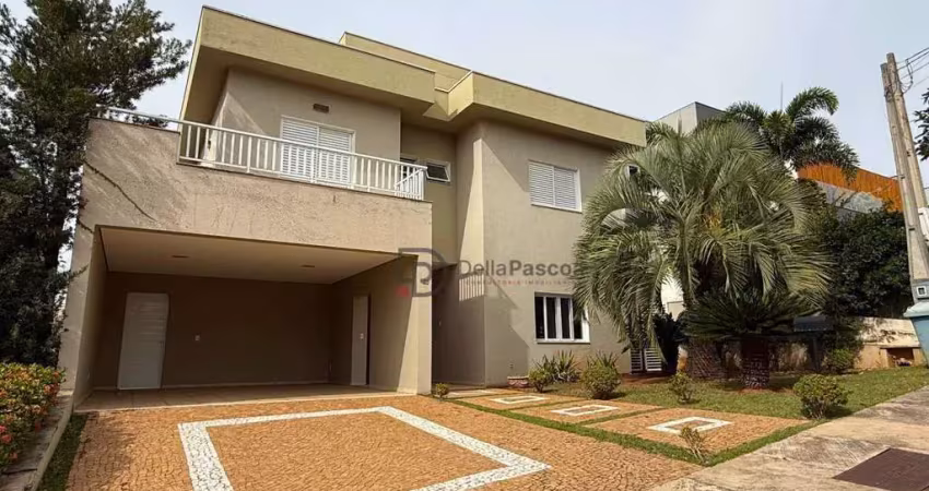 Sobrado com 4 dormitórios à venda, 490 m² por r$ 2.815.000 - jardim residencial helvétia park iii - indaiatuba/sp