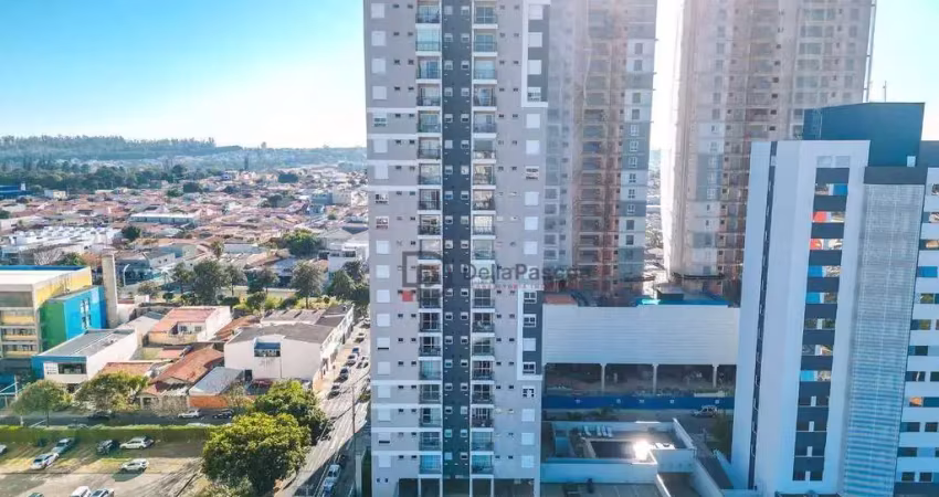 Apartamento com 2 dormitórios, 60 m² - venda por r$ 690.000,00 ou aluguel por r$ 4.085,00/mês - cidade nova ii - indaiatuba/sp