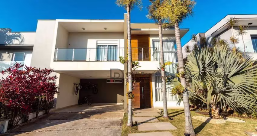 Sobrado com 3 suítes, 265 m² - venda por r$ 2.050.000 ou aluguel por r$ 13.500/mês - jardim residencial maria dulce - indaiatuba/sp