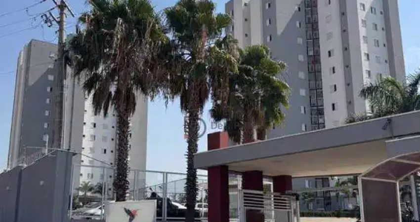 Apartamento com 2 dormitórios à venda, 57 m² por r$ 595.000 - altos da bela vista - indaiatuba/sp