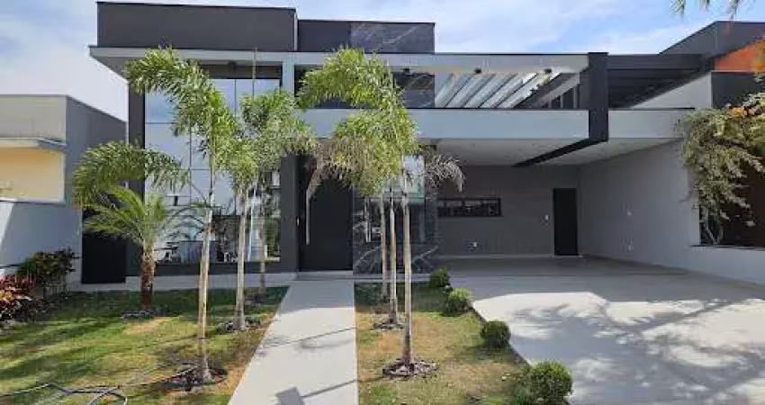 Casa com 4 dormitórios à venda, 250 m² por r$ 2.950.000,00 - jardim residencial dona lucilla - indaiatuba/sp