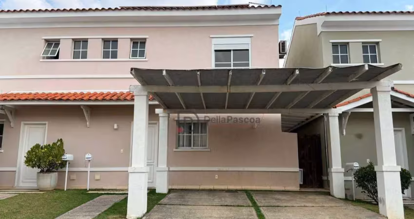 Casa com 3 dormitórios à venda, 115 m² por r$ 920.000 - casa bella bosque residencial - indaiatuba/sp