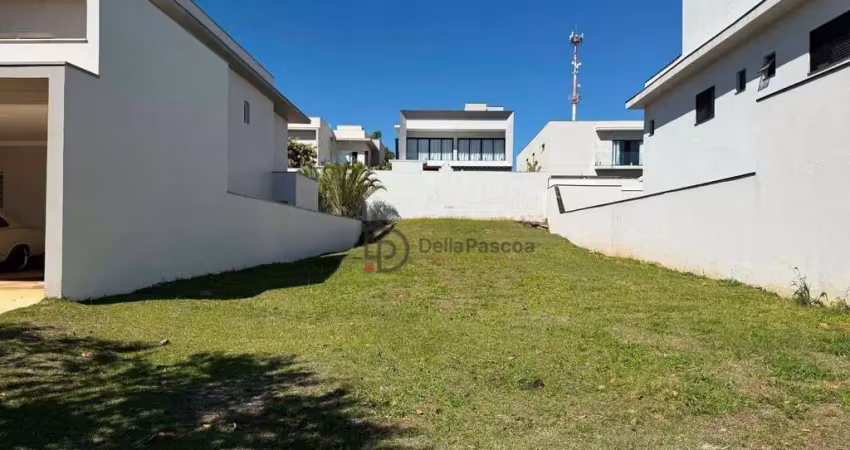 Terreno à venda, 428 m² por r$ 550.000 - jardim residencial alto de itaici - indaiatuba/sp