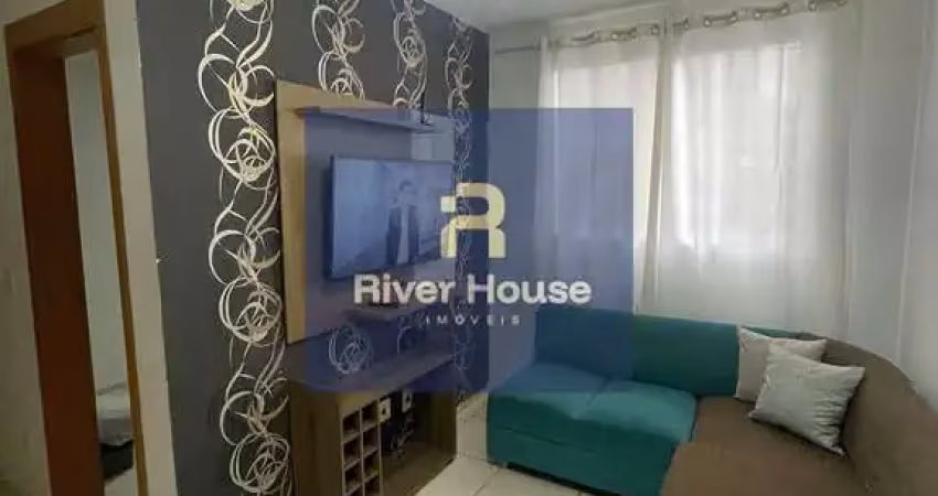 Apartamento para venda e locação, Próximo Shopping Três América, Sol da Manhã, 49m², Chácara dos Pi