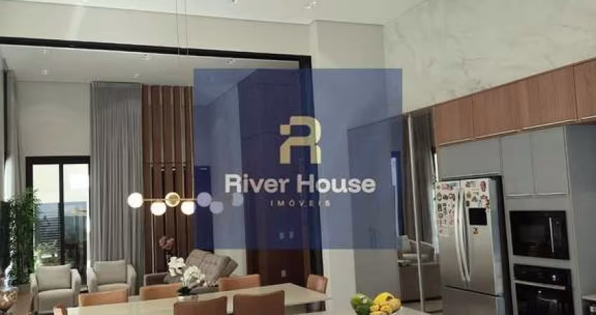 Condomínio Florais do Valle à venda: R$ 2.700,000 ,00, Área 440 m², 03 Suítes sendo 01 com closet,