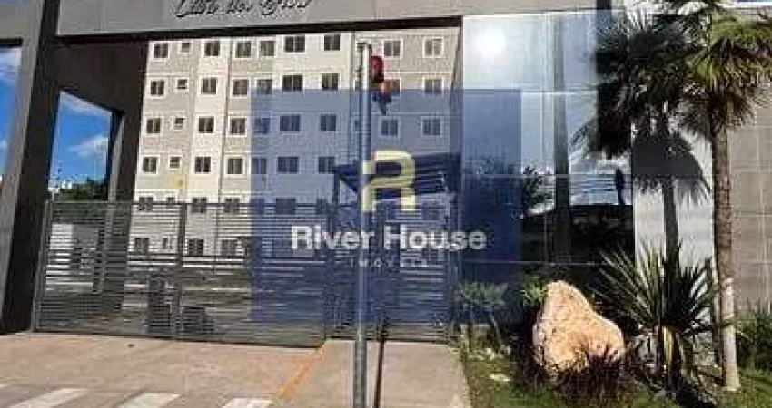 Apartamento padrão à Venda, sendo 45m², Andar Alto, Cidade Alta, Cuiabá, MT