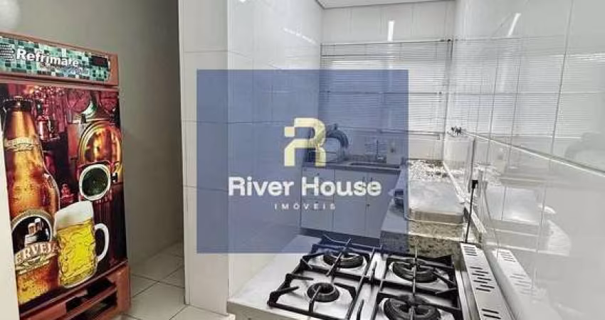 Apartamento à venda Edifício Le Parc II ,02 quartos sendo 01 suite  Jardim Petrópolis, Cuiabá, MT