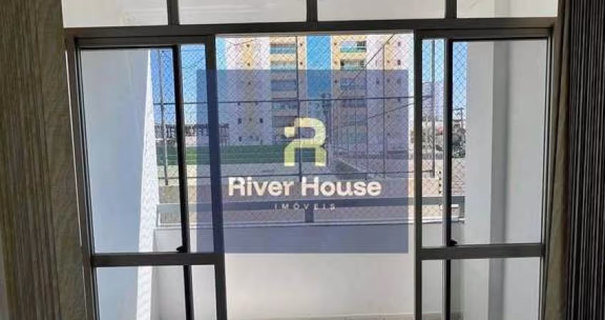 Apartamento à venda Edifício Tupinambás, Bairro Miguel Sutil ,sendo 91m² , Sol da Tarde com a vista