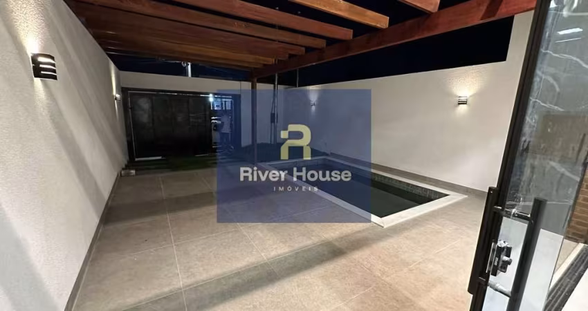 Casa Terrea à venda, sendo  113 m², Localizada no Bairro Jardim Universitário, Cuiabá, MT