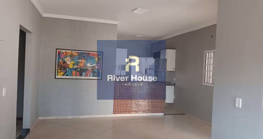 Casa Terrea padrão à venda, 190 m² 03 quartos sendo 02 suites  Localizado no Bairro Santa Cruz, Cui