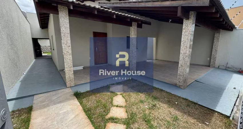 Casa em Condominio à venda no valor R$ 420.000,00 , Área 260m², Vagas de Garagem 02 - Distrito Indu