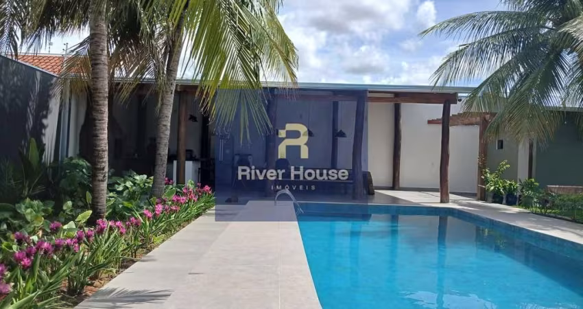 Casa de esquina Terrea  à venda, sendo 320 m² area construida 02 suites  localizada Boa Esperança,