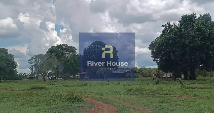 Fazenda à venda, no município de Poconé a 10 km  com área total de 700 hectares com área aberta e f